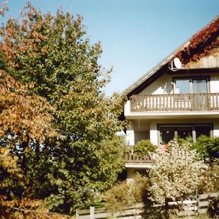 Ferienwohnung Troglauer Letzau Exterior foto