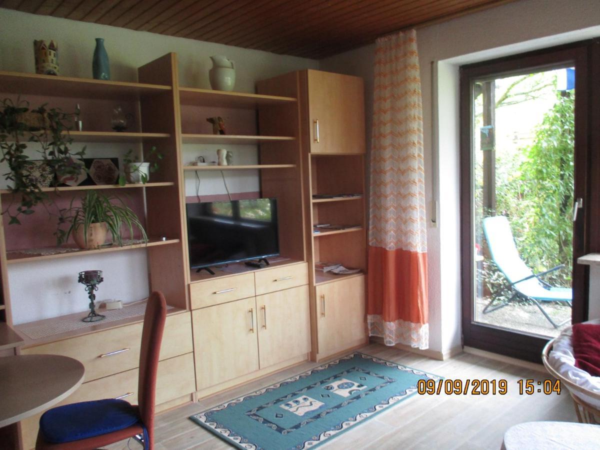 Ferienwohnung Troglauer Letzau Exterior foto