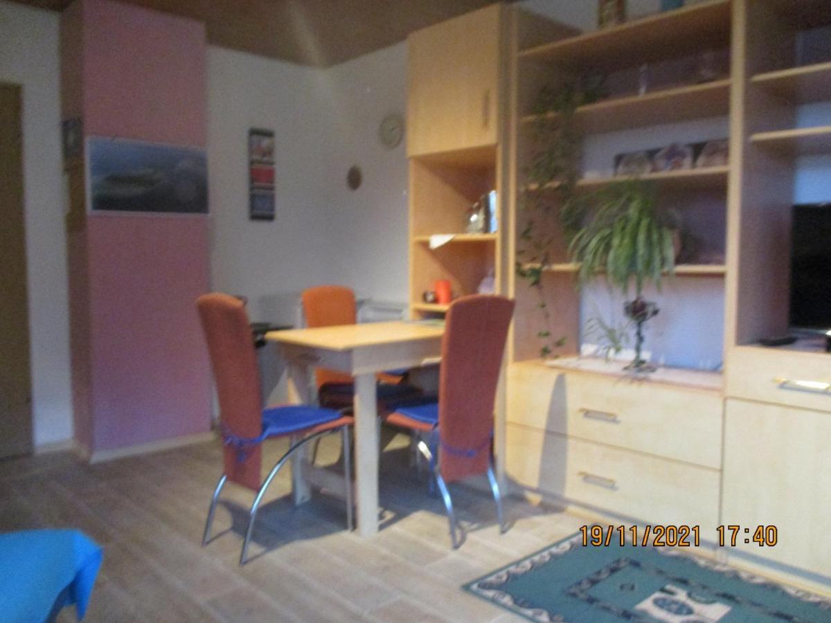 Ferienwohnung Troglauer Letzau Exterior foto