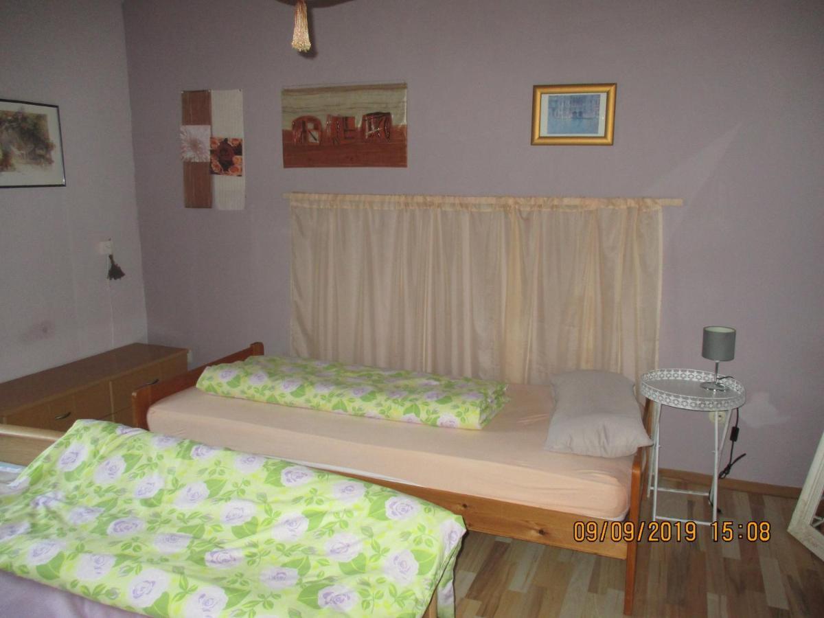 Ferienwohnung Troglauer Letzau Exterior foto